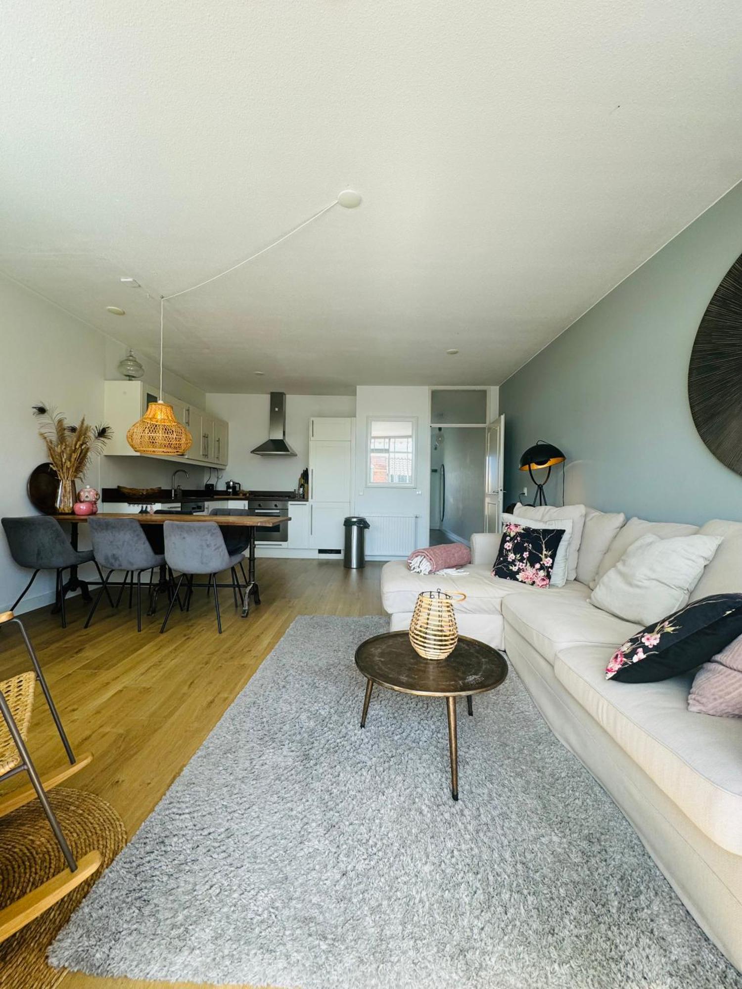 Hellonoordwijk - Toekomststraat1C Exteriér fotografie